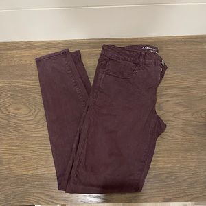 American Eagle Jeggings